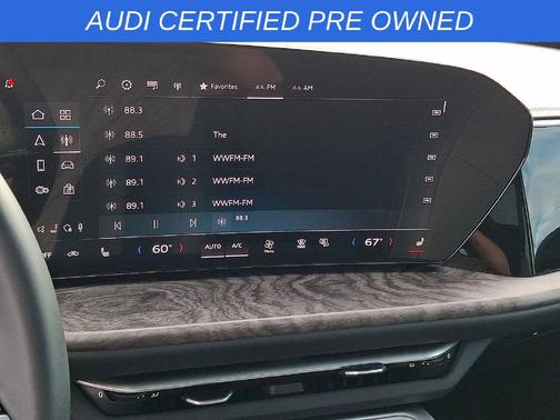 Gray Metallic 2025 Audi Q5 Premium Plus TFSI quattro S tronic