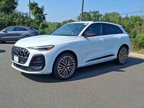 2025 Audi SQ5 3.0T Premium Plus
