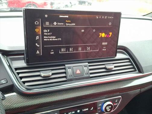 2023 Audi SQ5 Premium Plus TFSI quattro Tiptronic