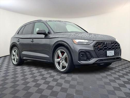 2023 Audi SQ5 Premium Plus TFSI quattro Tiptronic