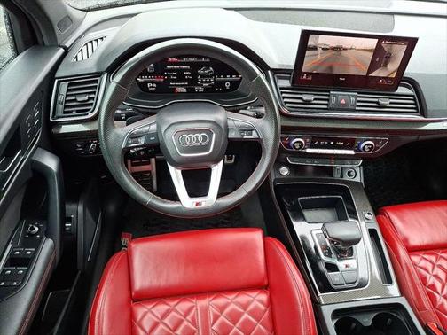 2023 Audi SQ5 Premium Plus TFSI quattro Tiptronic