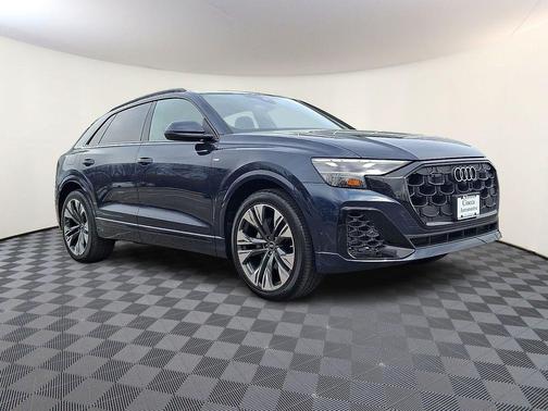 2026 Audi Q8 55 Premium Plus