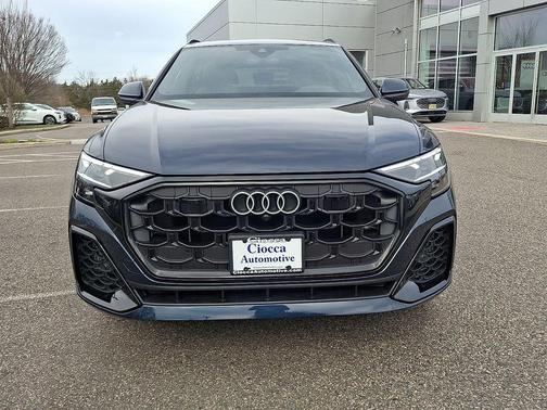 2026 Audi Q8 55 Premium Plus