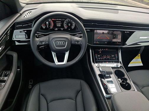 2026 Audi Q8 55 Premium Plus