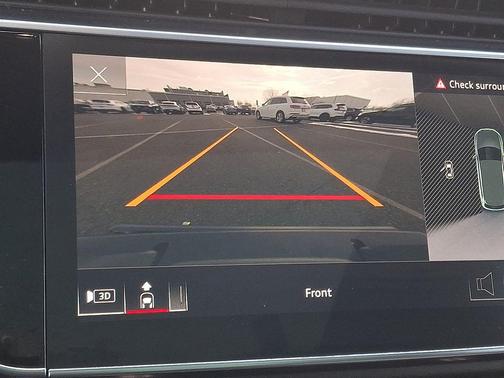 Barrel Brown Metallic 2022 Audi Q7 45 Premium