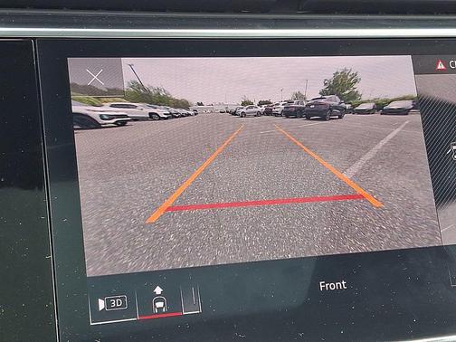White 2026 Audi SQ8 4.0T Prestige