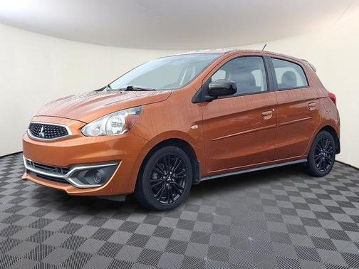 2019 Mitsubishi Mirage LE