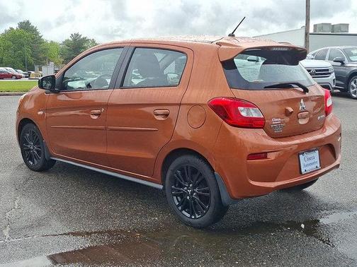 2019 Mitsubishi Mirage LE
