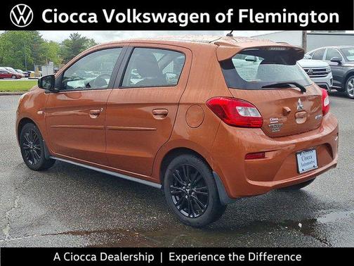 2019 Mitsubishi Mirage LE