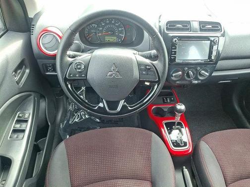 2019 Mitsubishi Mirage LE
