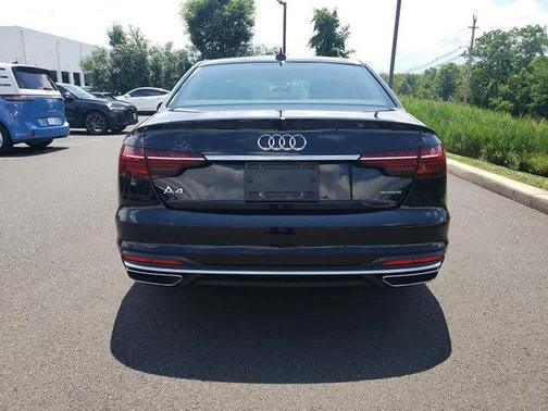 2022 Audi A4 40 Premium Plus