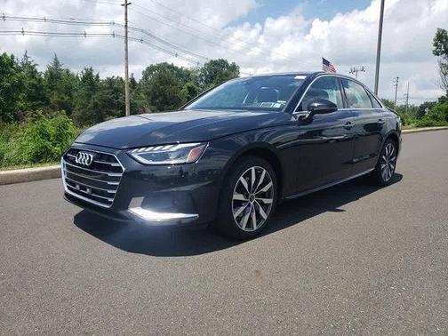 2022 Audi A4 40 Premium Plus