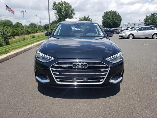 2022 Audi A4 40 Premium Plus