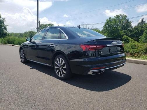 2022 Audi A4 40 Premium Plus