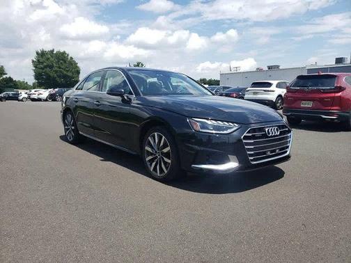 2022 Audi A4 40 Premium Plus