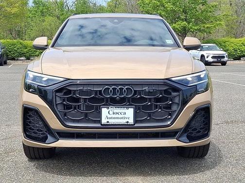 2024 Audi Q8 55 Premium Plus