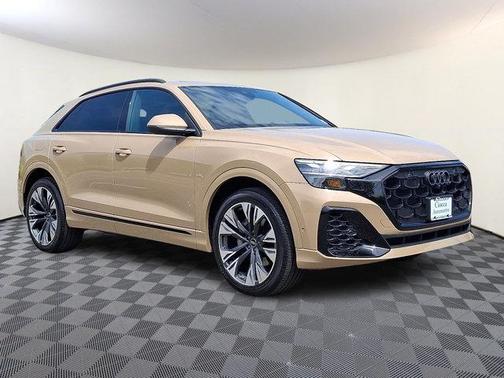 2024 Audi Q8 55 Premium Plus