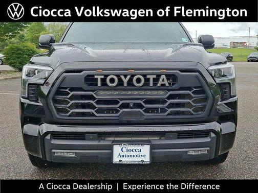 2024 Toyota Sequoia Base