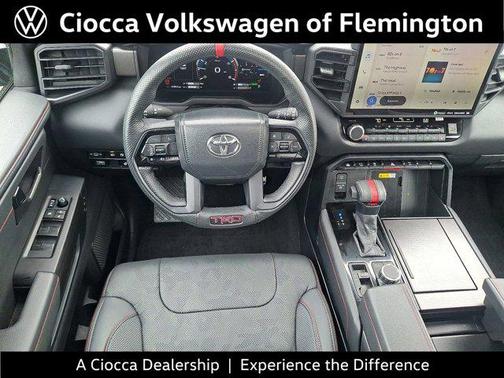 2024 Toyota Sequoia Base
