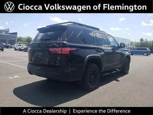 2024 Toyota Sequoia Base