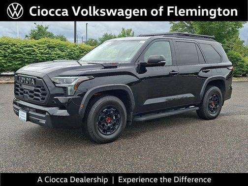2024 Toyota Sequoia Base