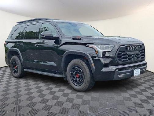 2024 Toyota Sequoia Base