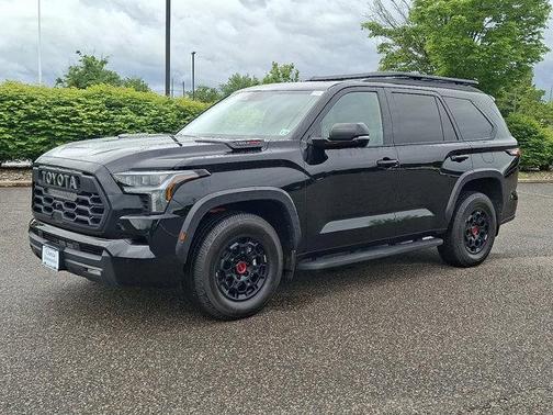 2024 Toyota Sequoia Base