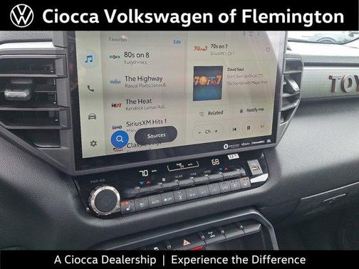 2024 Toyota Sequoia Base