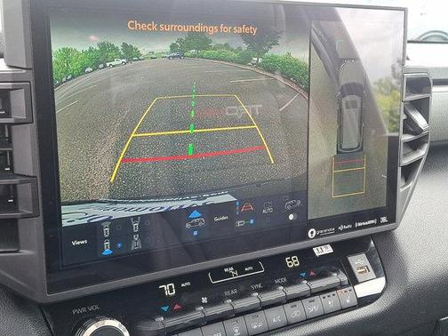 2024 Toyota Sequoia Base