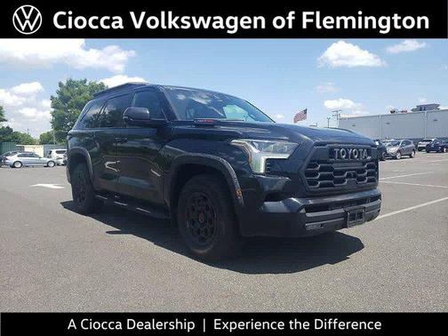 2024 Toyota Sequoia Base