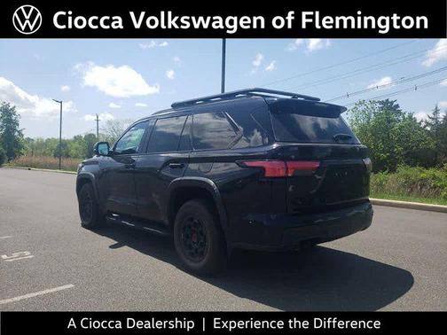 2024 Toyota Sequoia Base