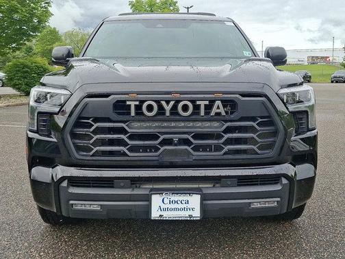 2024 Toyota Sequoia Base