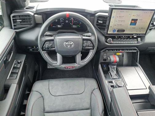 2024 Toyota Sequoia Base