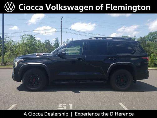 2024 Toyota Sequoia Base