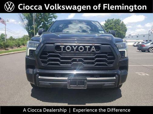 2024 Toyota Sequoia Base