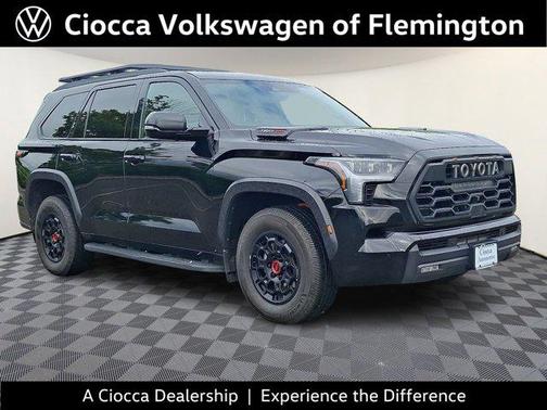 2024 Toyota Sequoia Base