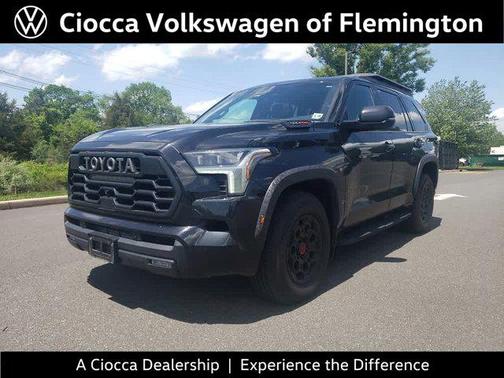 2024 Toyota Sequoia Base