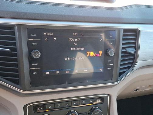 2019 Volkswagen Atlas 3.6L SE