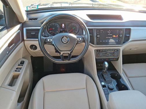 2019 Volkswagen Atlas 3.6L SE