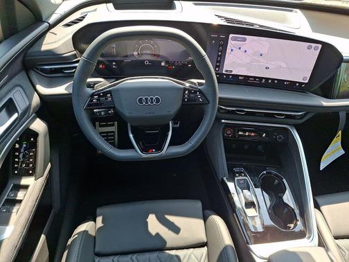 Grenadine Red Metallic 2026 Audi SQ5 3.0T Premium Plus