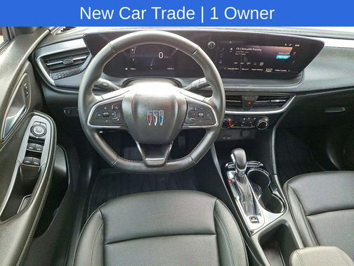 Red Metallic 2024 Buick Encore GX Sport Touring