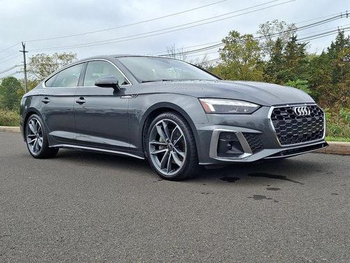 2023 Audi A5 Sportback 45 S Line Premium Plus