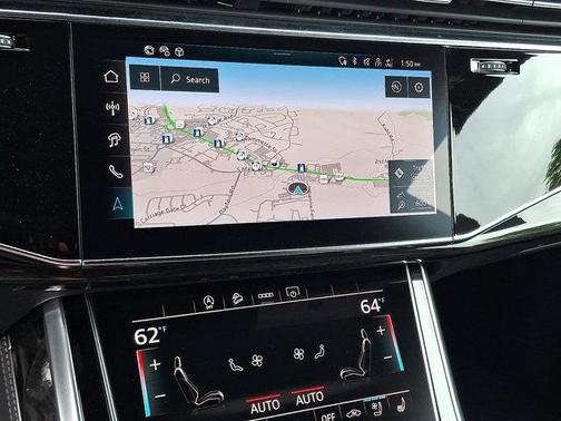 2025 Audi Q8 55 Premium Plus