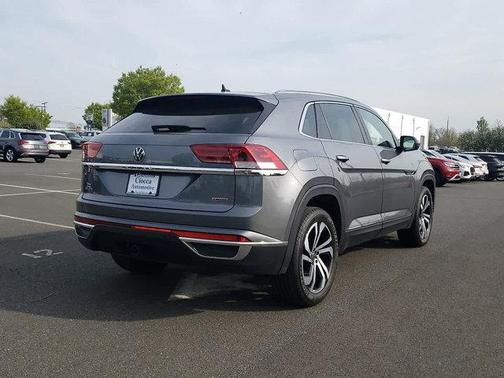 2022 Volkswagen Atlas Cross Sport 3.6L V6 SEL