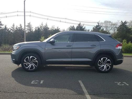 2022 Volkswagen Atlas Cross Sport 3.6L V6 SEL