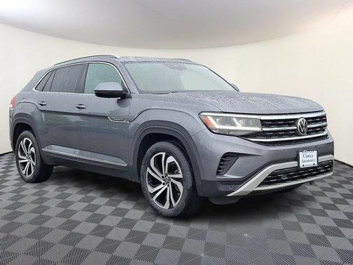 2022 Volkswagen Atlas Cross Sport 3.6L V6 SEL