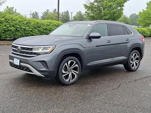 2022 Volkswagen Atlas Cross Sport 3.6L V6 SEL