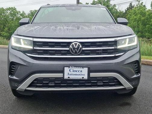 2022 Volkswagen Atlas Cross Sport 3.6L V6 SEL