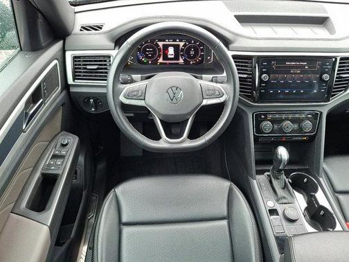 2022 Volkswagen Atlas Cross Sport 3.6L V6 SEL