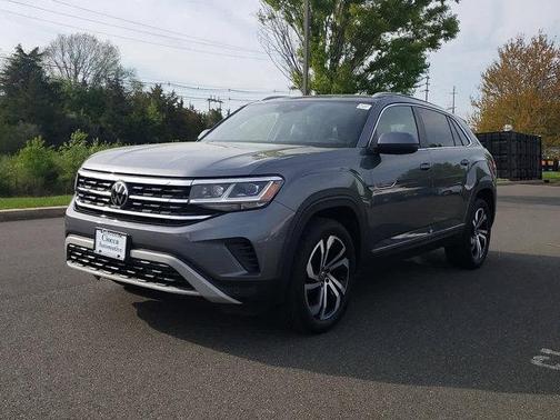 2022 Volkswagen Atlas Cross Sport 3.6L V6 SEL
